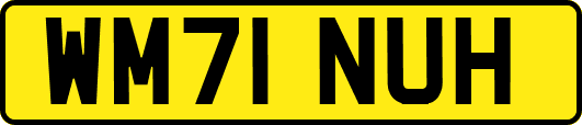 WM71NUH