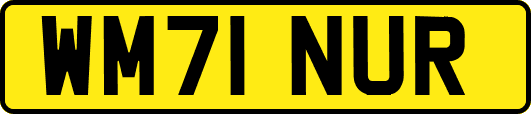 WM71NUR