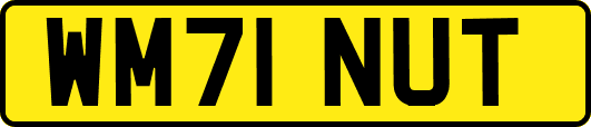 WM71NUT