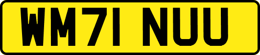 WM71NUU