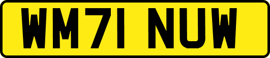 WM71NUW