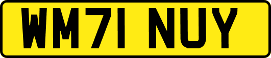 WM71NUY