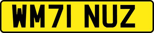 WM71NUZ