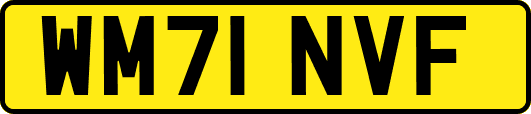 WM71NVF