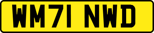 WM71NWD