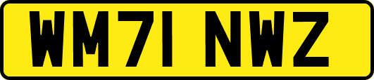 WM71NWZ
