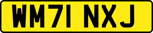 WM71NXJ