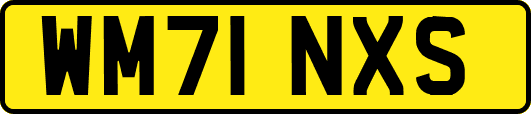 WM71NXS