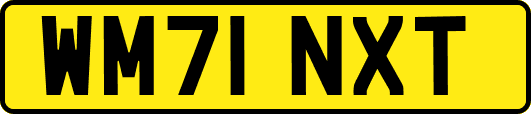 WM71NXT