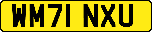 WM71NXU