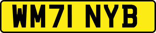 WM71NYB