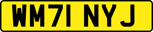 WM71NYJ