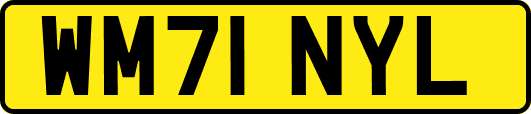 WM71NYL