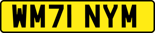 WM71NYM