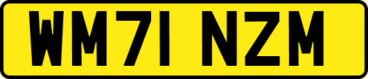 WM71NZM