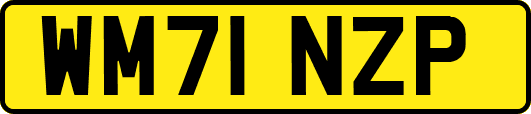 WM71NZP