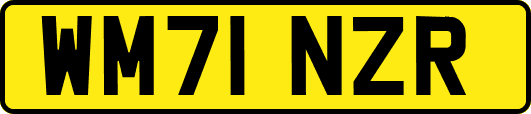 WM71NZR