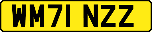 WM71NZZ