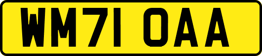WM71OAA