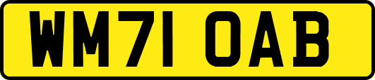 WM71OAB