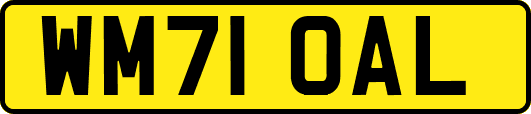 WM71OAL