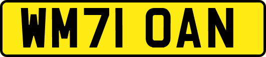WM71OAN