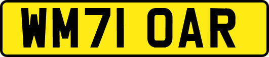 WM71OAR