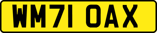 WM71OAX