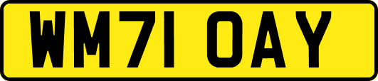 WM71OAY