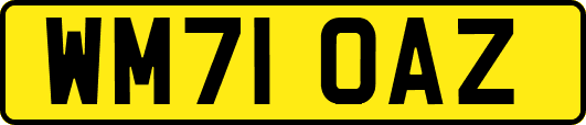 WM71OAZ