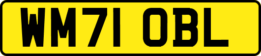 WM71OBL