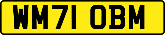 WM71OBM
