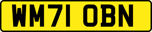 WM71OBN
