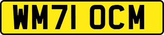 WM71OCM