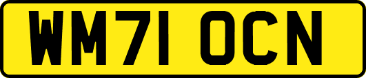 WM71OCN