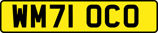 WM71OCO