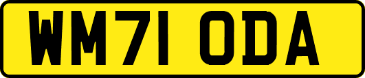 WM71ODA