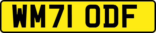 WM71ODF
