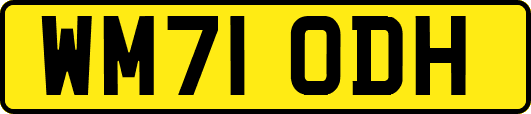 WM71ODH