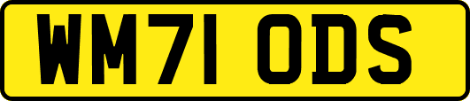 WM71ODS