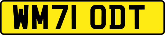 WM71ODT