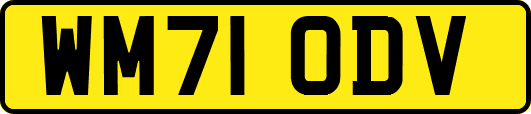 WM71ODV