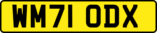 WM71ODX