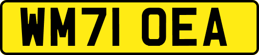 WM71OEA
