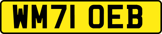 WM71OEB