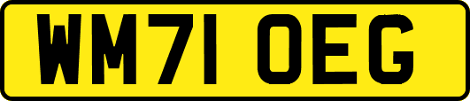 WM71OEG