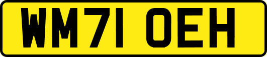 WM71OEH