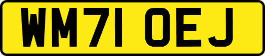 WM71OEJ
