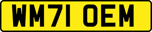 WM71OEM