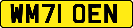 WM71OEN